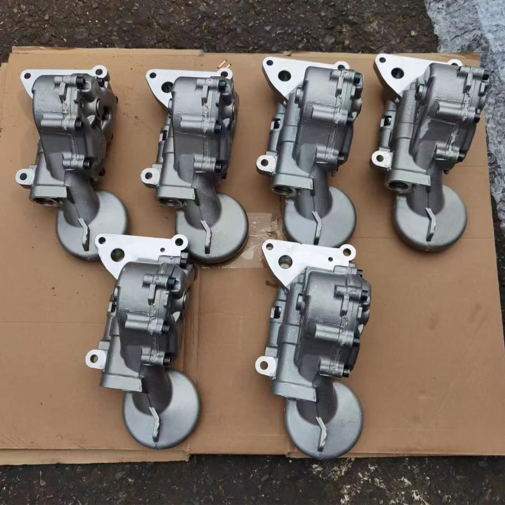 

Масляный насос подходит для Audi A5/S5/A6/S6A7/A8/Q5 топливный насос 06E115105BD Запчасти для бензинового двигателя автомобильные аксессуары