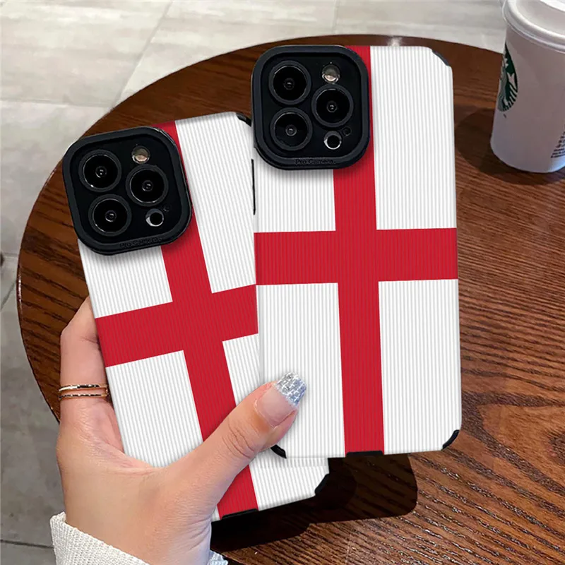 Чехол для телефона с Европейским флагом iPhone 15 11 12 13 Pro 14 Max XR XS X 7 8 Plus SE 2020