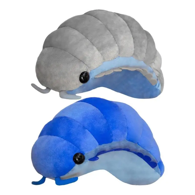 

Гусеница мягкая плюшевая игрушка Huggable Plushie декоративная подушка Huggable Plushie Kawaii гусеница Plushie PP Хлопок