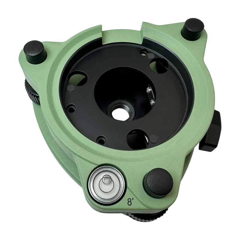 

XMSJ GDF321 Tribrach зеленые геосистемы для Leica