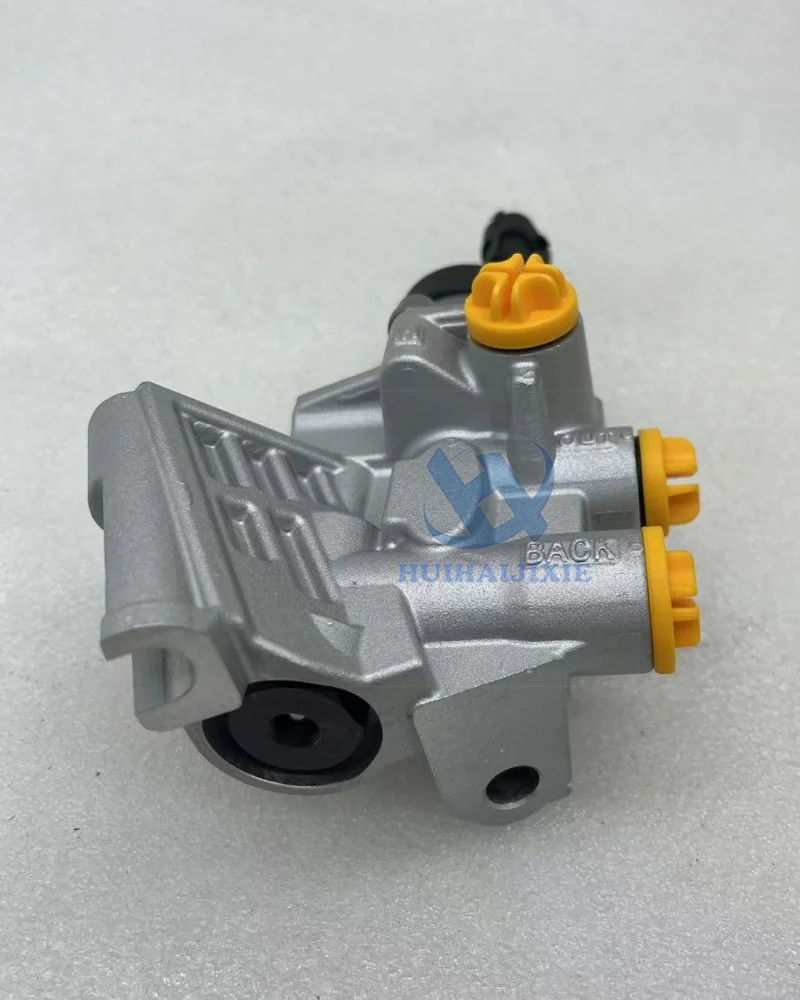 Фото VOE21638691 Клапан регулятора топлива для Volvo EC140C EC160C EC180C EC210BLC EC235C EC240B EC290B EC300 Запчасти для строительной техники №5