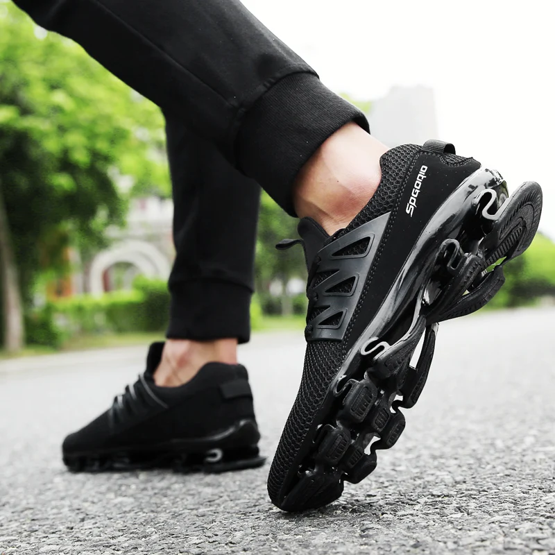 Men Women Fashion Running Sports Shoes Outdoor Couple Athletic Sneakers Unisex Shoes