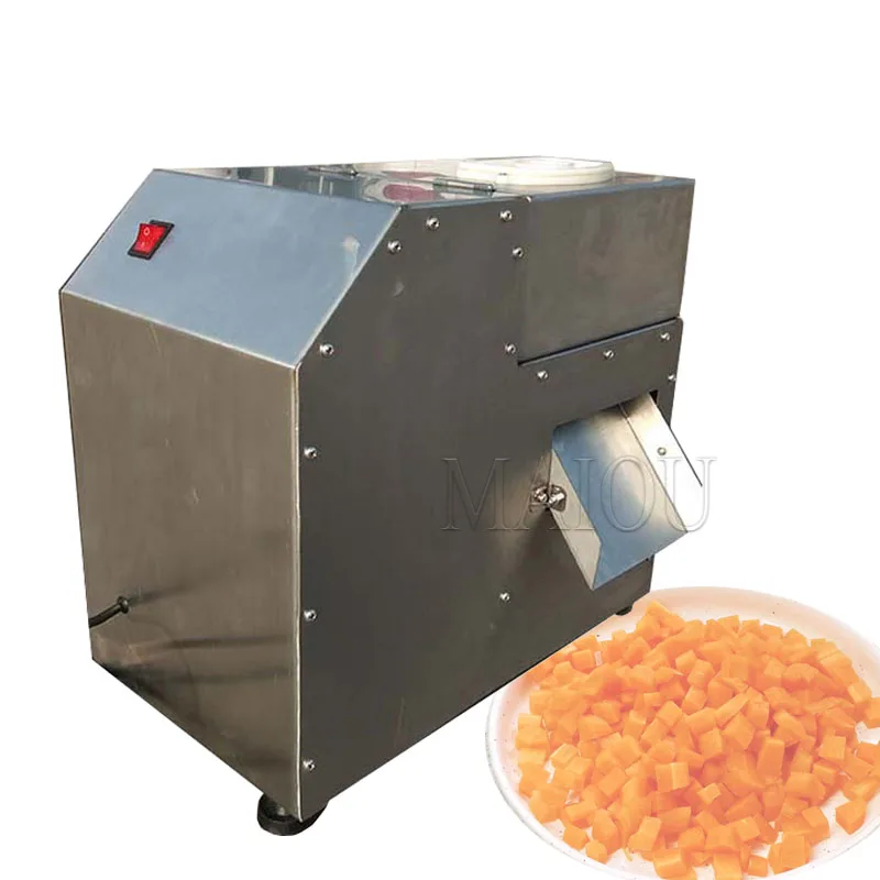 

Industrial Commercial Vegetable Processing Machine Food Slicer Potato Carrot Shredder Machine