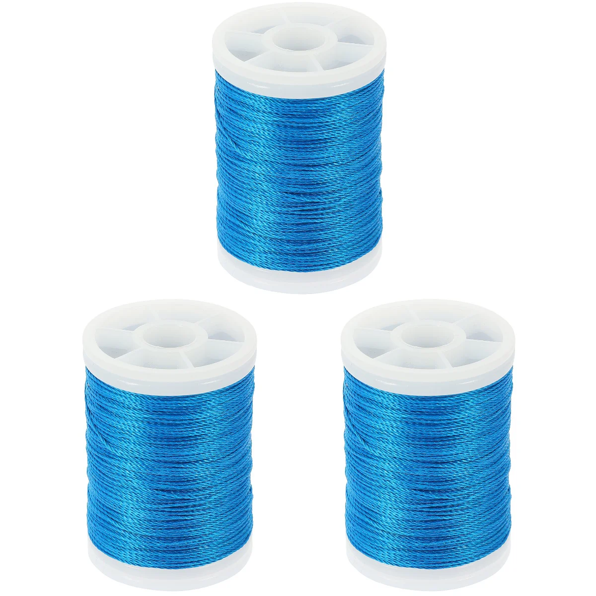 

3 Rolls of Archery Serving Thread Bowstring Rope Making Thread Archery Bow String