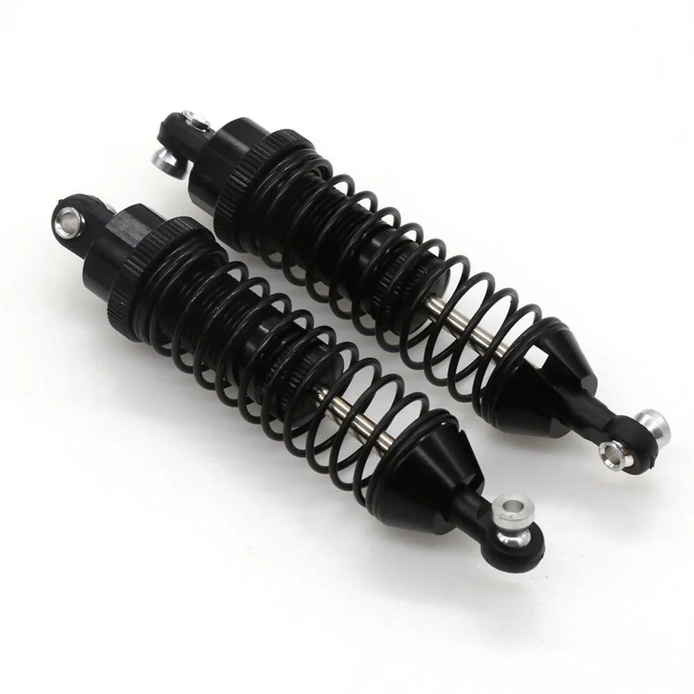 

2pcs/set Metal Shock Absorber Damper for 1/10 Redcat Buggy Truck RC Car Upgrade Parts