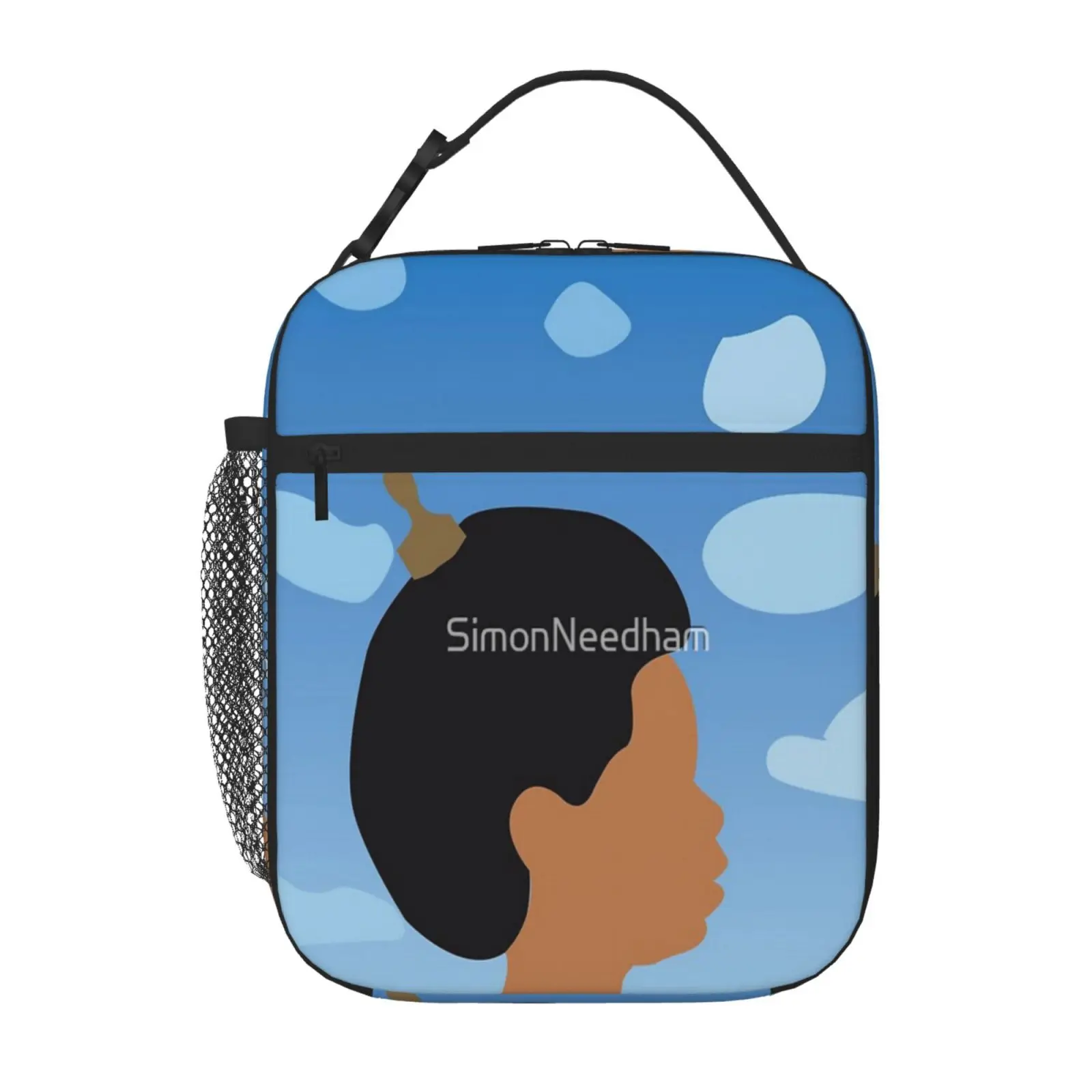 

Nothing Was The Same Minimal Album Cover Thermal Lunchbox Thermo Bag Lunch Bag School Lunch Bag