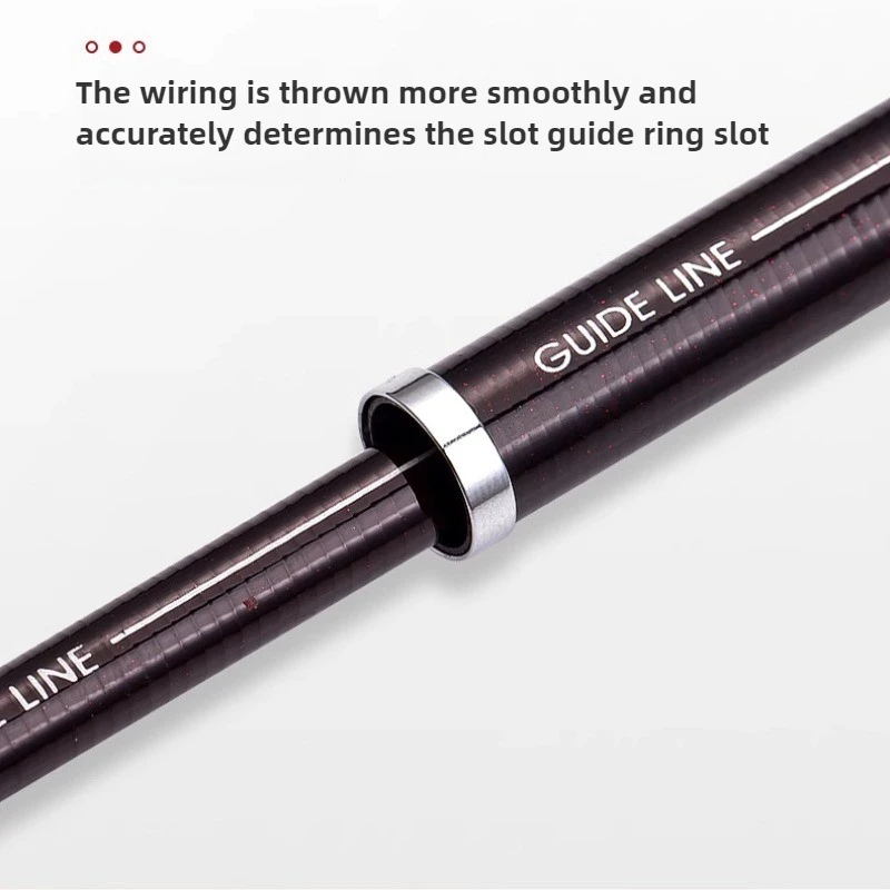 Анманда Цинфэн No. 3-х каменная удочка сверхтвердая сверхлегкая карбоновая