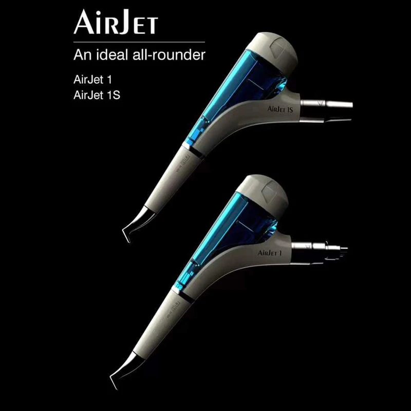 Новое поступление Airjet 1 1S устройство для полировки зубов пескоструйная обработка
