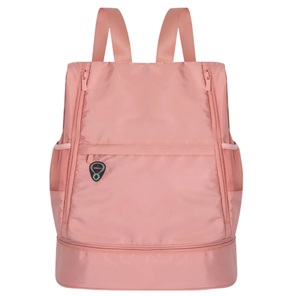 

Hiking Backpack Outdoor Camping College Student Mens Travel Sports Bag Canvas High School Rucksack