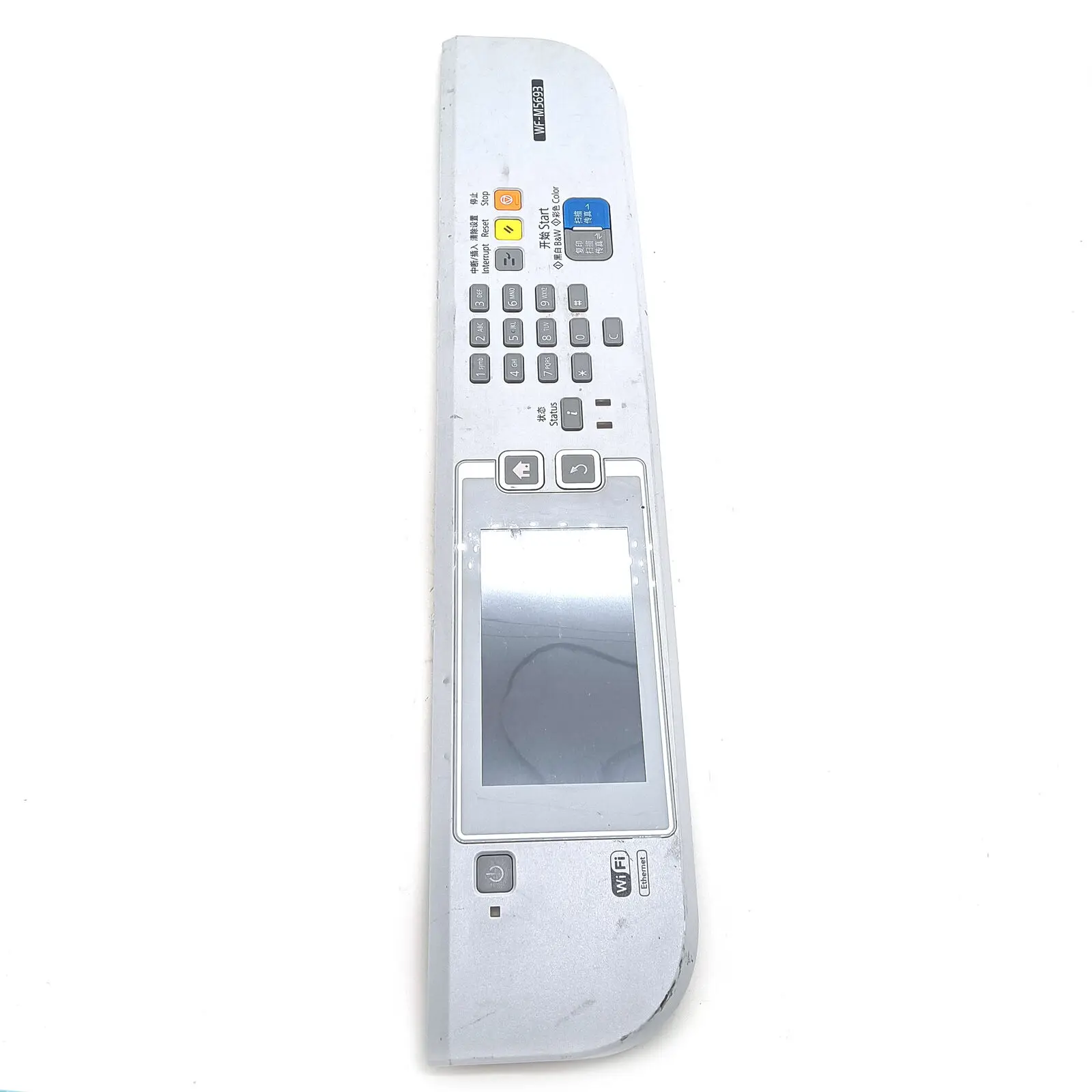 Экран дисплея панели управления WF-M5693 подходит для Epson WF M5693 5693