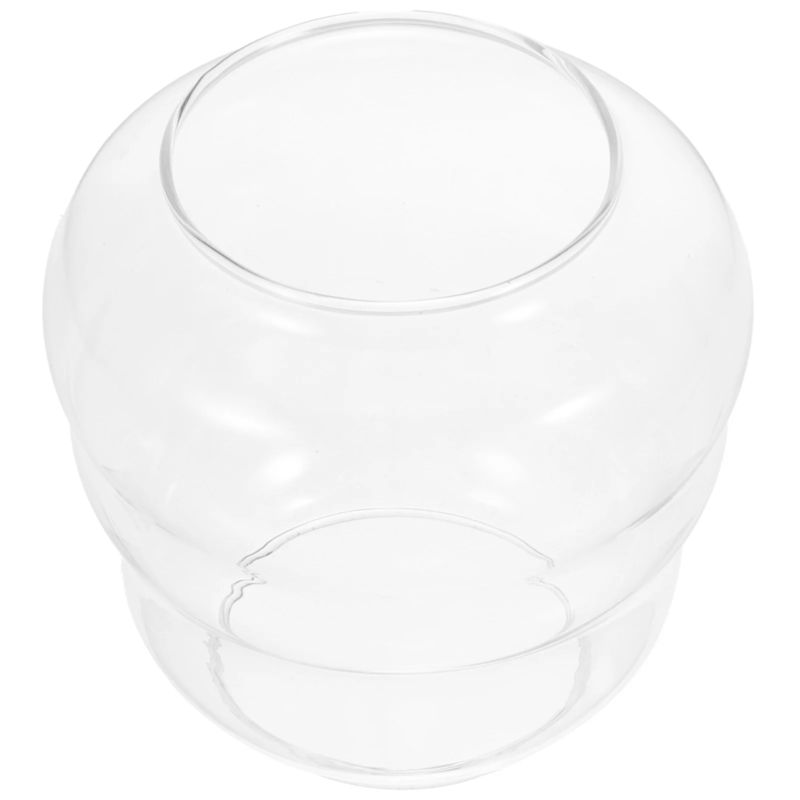 

Oil Lamp Glass Lamp Shade Clear Kerosene Lamp Chimney Kerosene Lamp Cover
