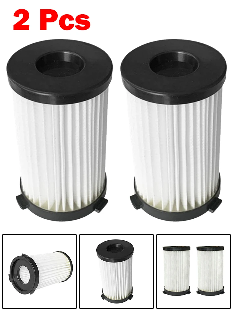 2pcs Filters For Water Hammer For Handyforce Electric Broom Ram 2761 2759 Vacuum Cleaner Part Accessories Floor Sweeper Filters
