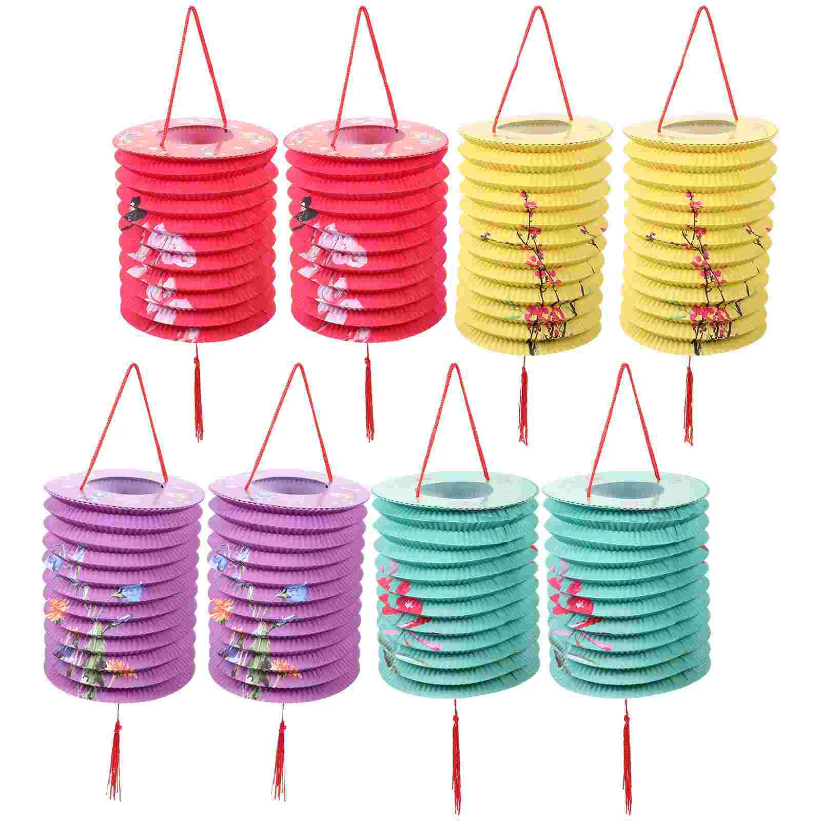 

Lantern Paper Lanterns Hanging Japanese Chinese Party Lamp Sushi Decorative Decorations Birthday Decor Year New Wedding Lamps