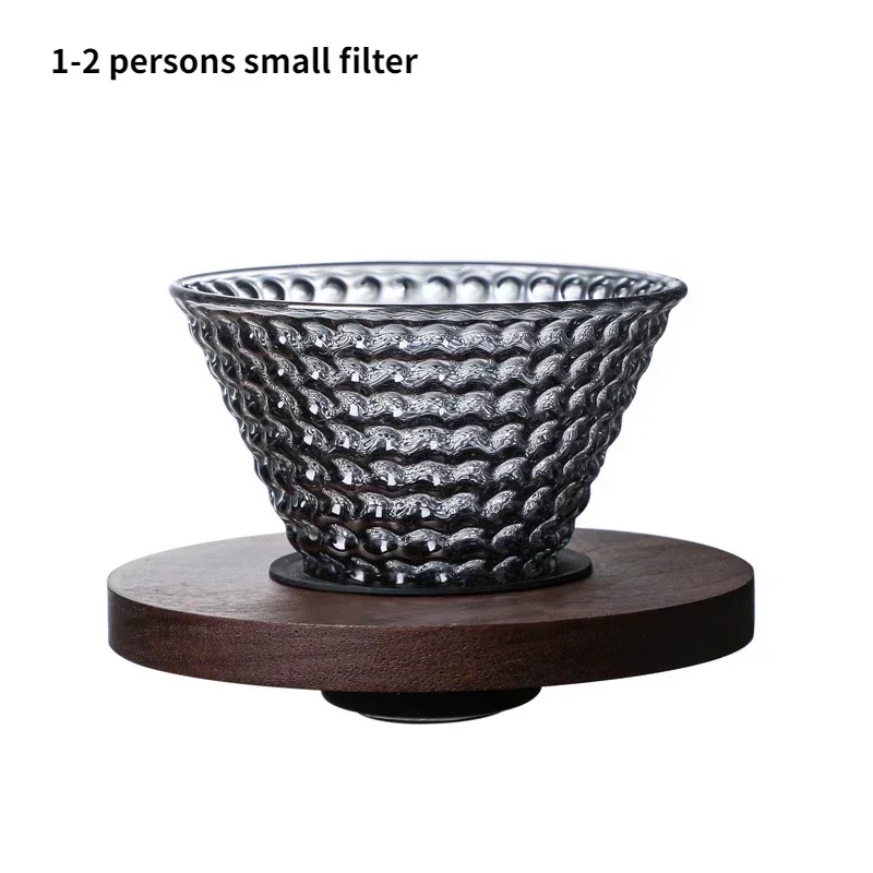 

Набор для кофе SHXING Cofee3 стеклянный