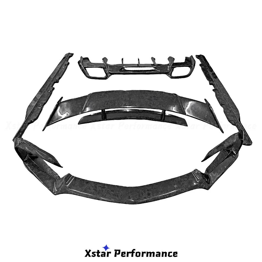 Карбоновая консоль для Mercedes Benz Amg GT GTC GTS