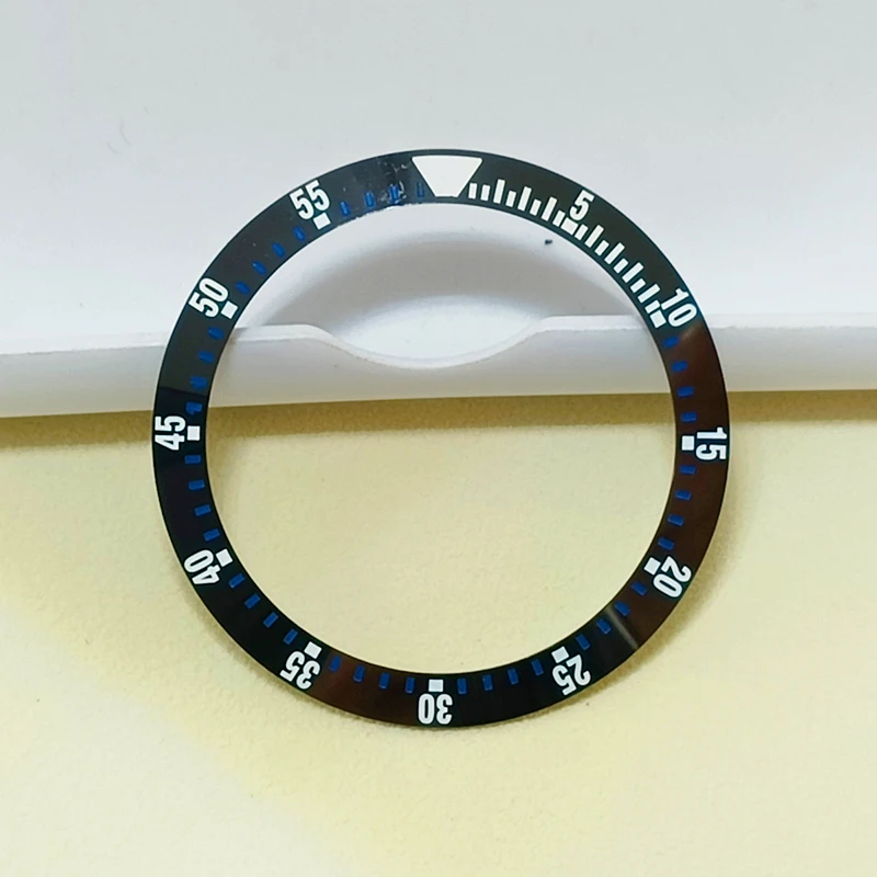 Круглые маркеры с керамической вставкой красные зеленые 38 мм внутренний диаметр