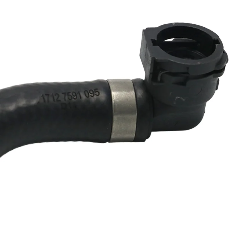 Радиатор двигателя 17127591095 для BMW F01 F02 7 Series 760i 760Li 760LiS