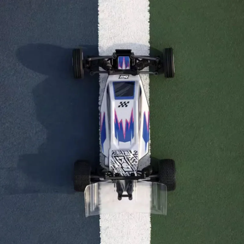 Losi Новый 1/24 Радиоуправляемый автомобиль Micro-B 2wd Багги с дистанционным