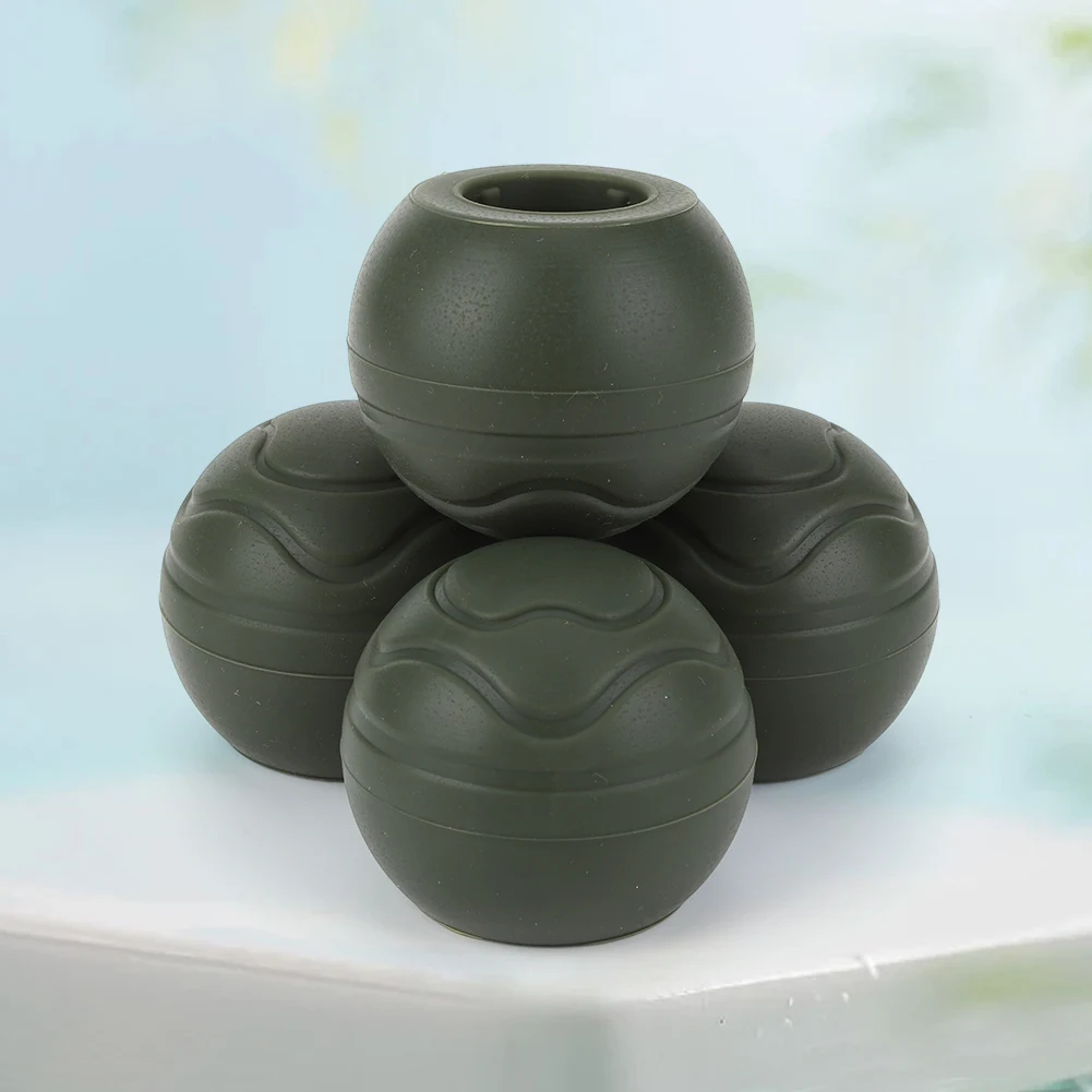 4 шт. колпачки на ножки стула для кемпинга