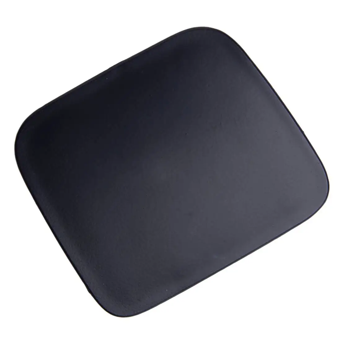 5212821901 Левый передний бампер автомобиля фаркоп крышка черный пластик подходит