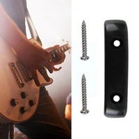 pull finger rest thumbrest and mounting screws for electric guitar bass jazz precision bass thumb rest tug bar finger l0m6