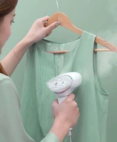 handheld garment steamer 800w mini portable iron fast heat steam iron ironing machine for home trave pressing iron for clothes