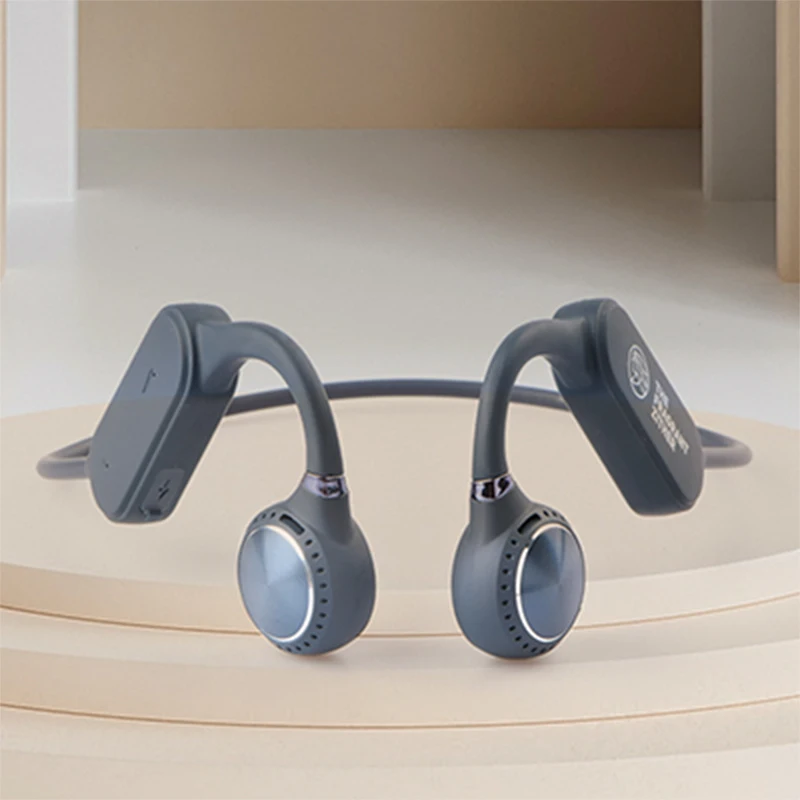 Беспроводные наушники TFZ K100 с костной проводимостью Bluetooth 5 0 APTX водонепроницаемые