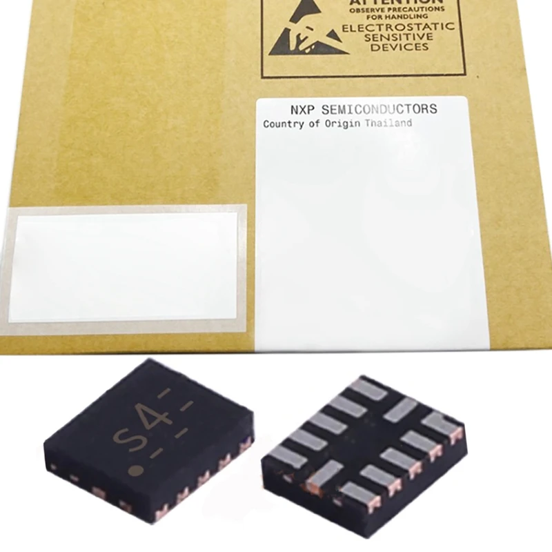 

NTS0104GU12 Silkscreen S4 патч XQFN12 Pin перевод трансивер