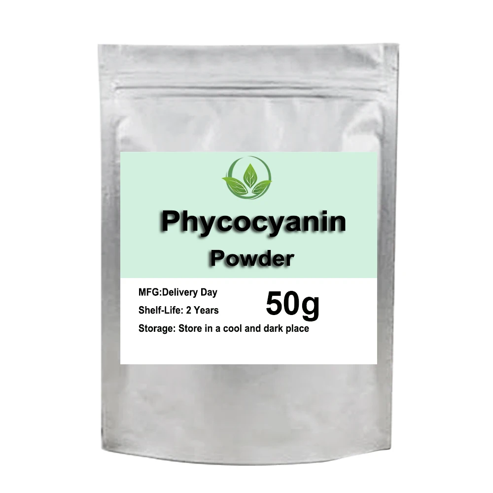 

Anti-oxidation Ingredients Phycocyanin Powder Cosmetics Raw Materials