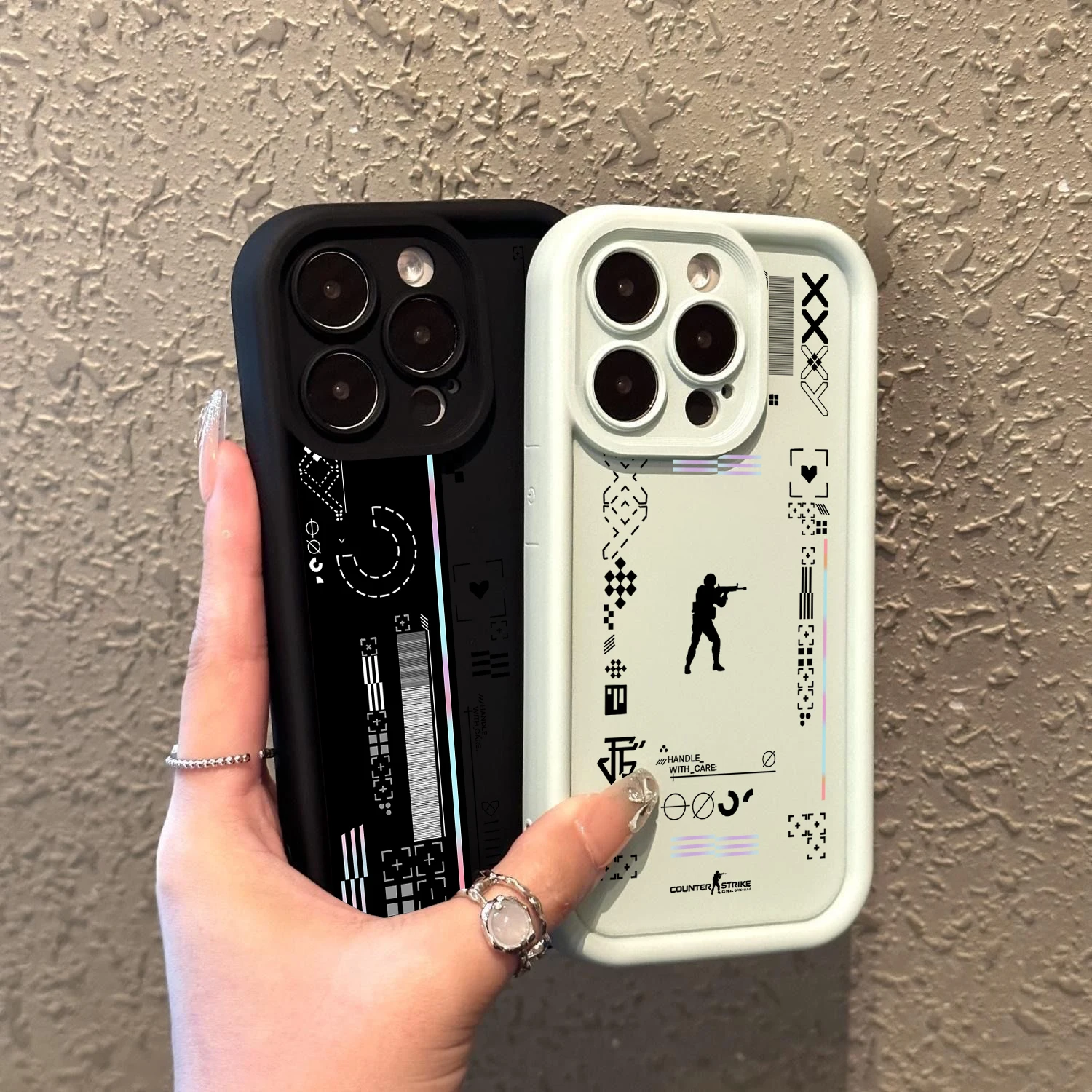 Чехол для IPhone 16 15 14 13 12 11 Pro Max Mini XR XS X 7 8 Plus