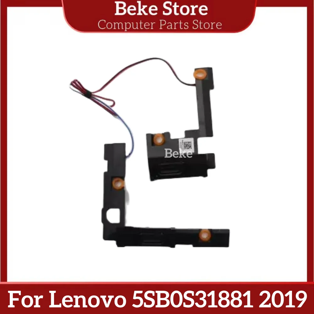 Beke New Original For Lenovo 5SB0S31881 2019 Laptop Built-in Speaker Left&Right Fast Ship