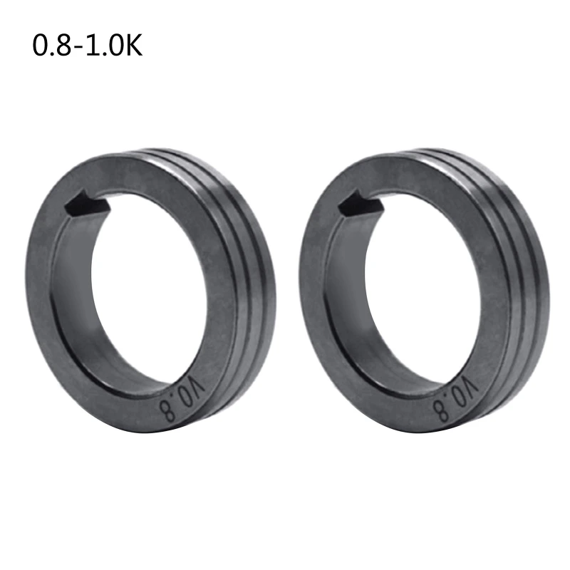 

Wire Feed Drive Roller Inner Diameter 2.5cm/1inches High Hardness Wire Feed Roll Corrosion Resistant Wire Feed Welder Dropship