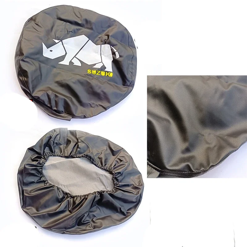 1 шт. автомобиль 15 &quotПВХ искусственная кожа запасное колесо чехол сумка