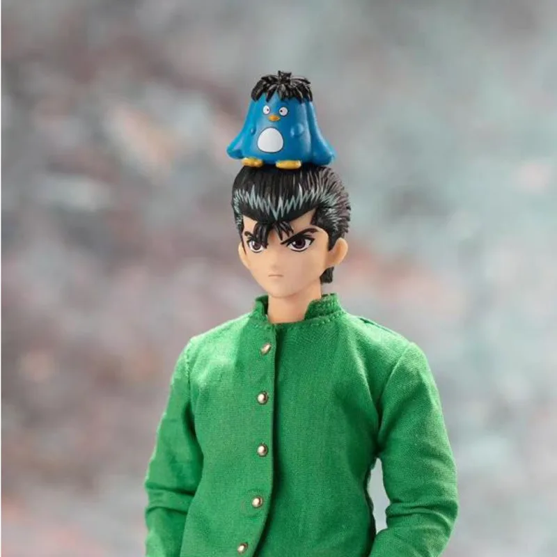 Экшн-фигурка из аниме F4 GT дасин YuYu Hakusho 1/12 куабара казума Курама подвижная игра