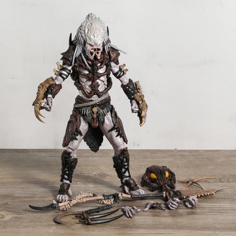 

Фигурка NECA Alpha Predator, особая серия, ПВХ, Коллекционная модель, игрушка