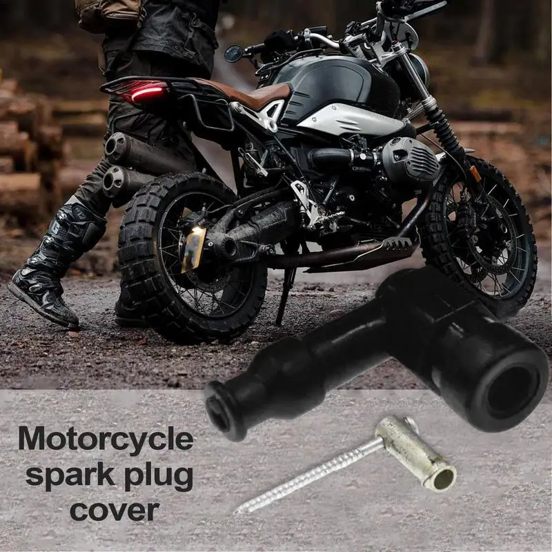 Для справки по описанию Крышка свечи зажигания Водонепроницаемые двигатели