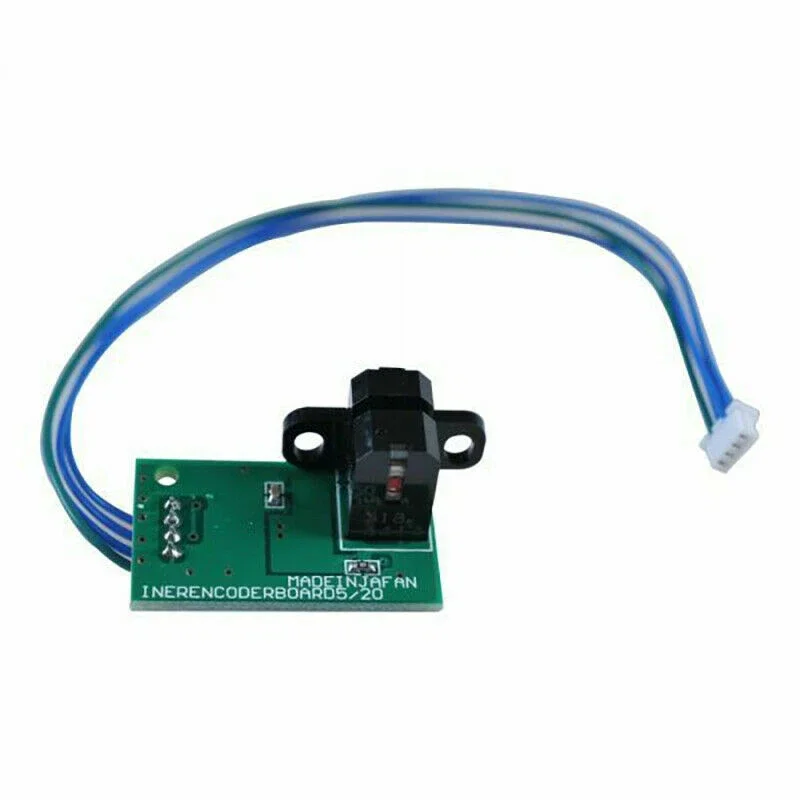 Фото Плата датчика линейного энкодера для Roland SP-300 SP-540 SP-300V SP-540V - 6700989040 №3