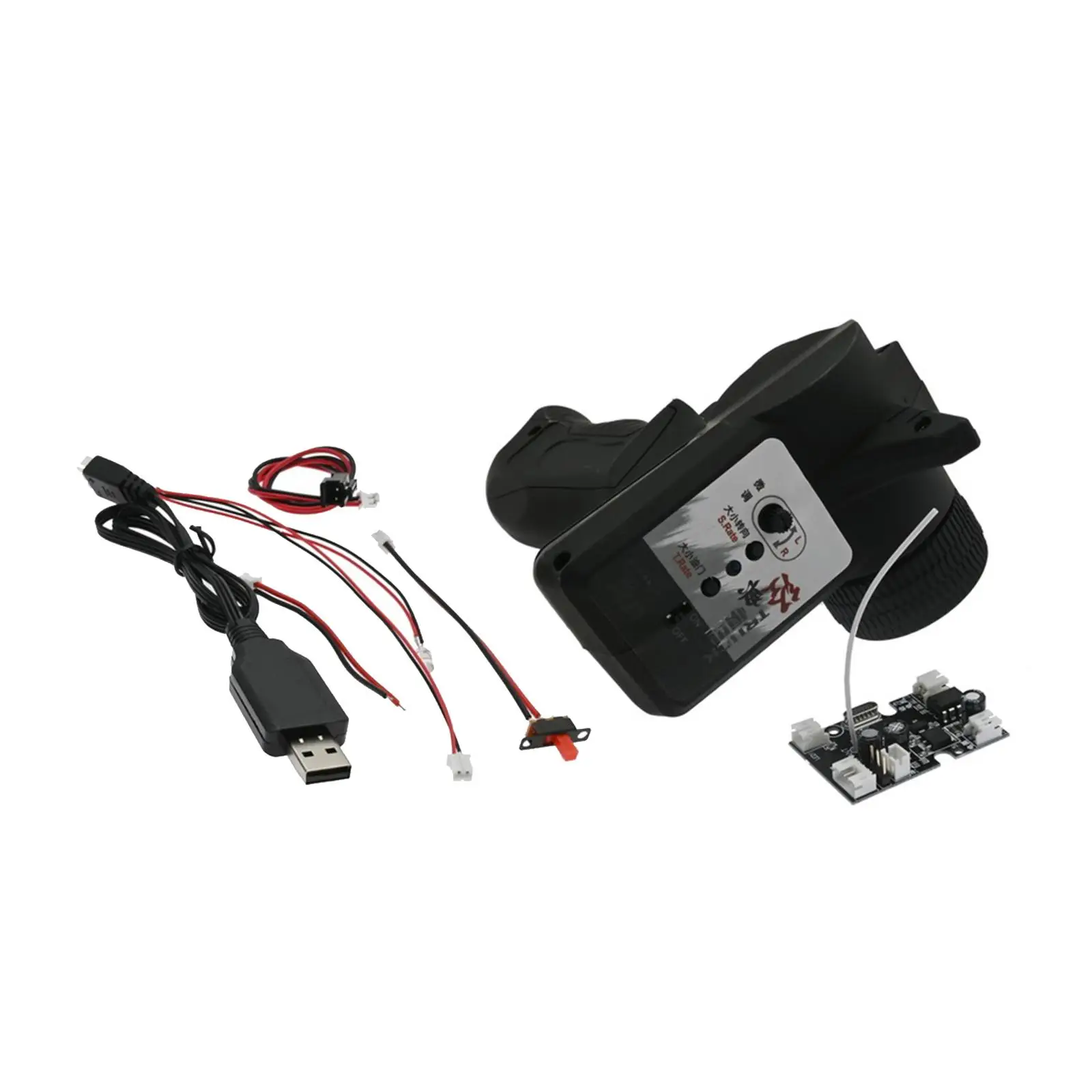 

Remote Control Upgrade Parts Spare Parts Replacement for C14K C14 RC Model