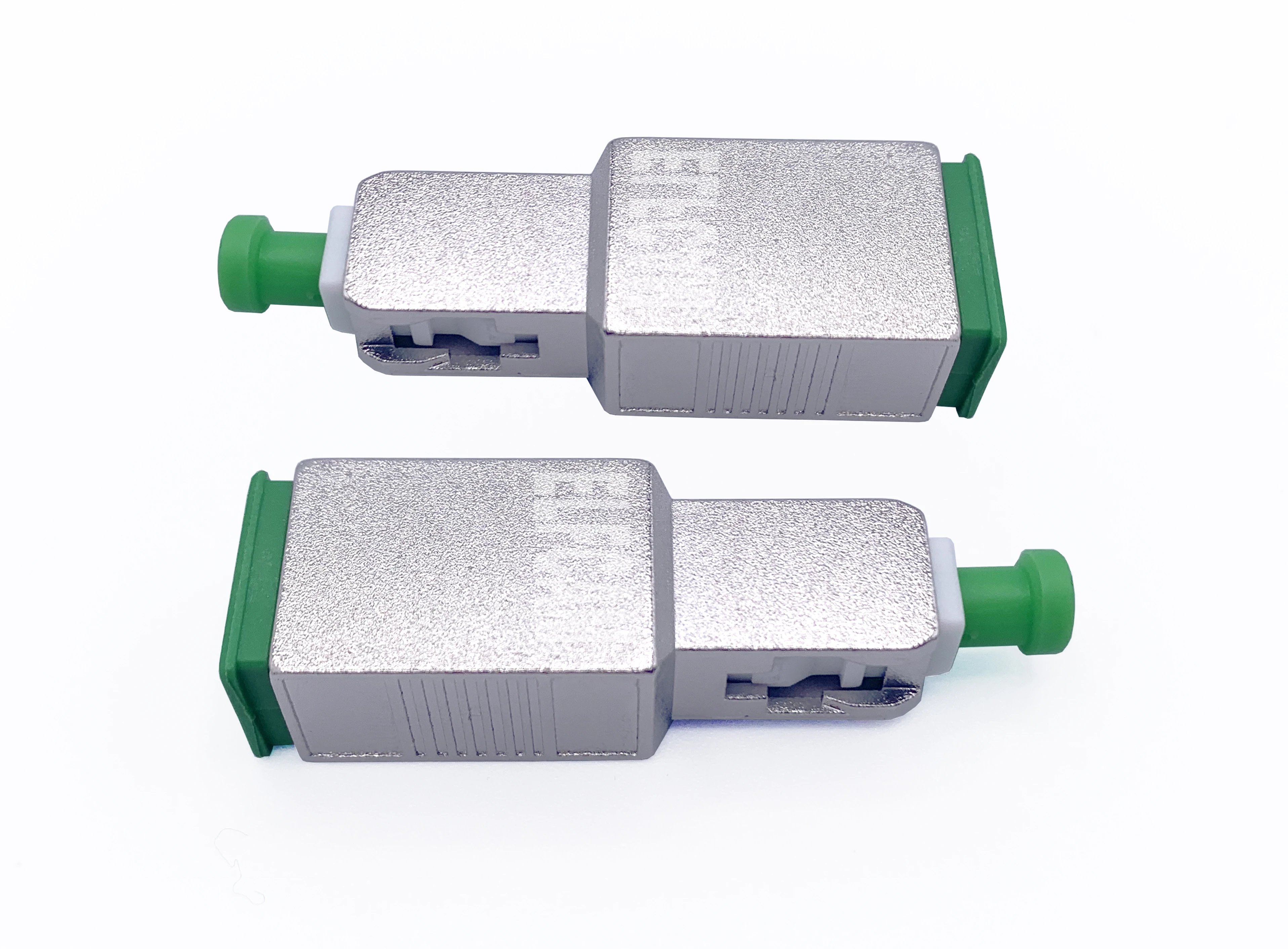 Elfcam®-Atténuateur fiber оптический SC/APC Monomode мужской/женский Lot de 2 (10dB) | Мобильные телефоны