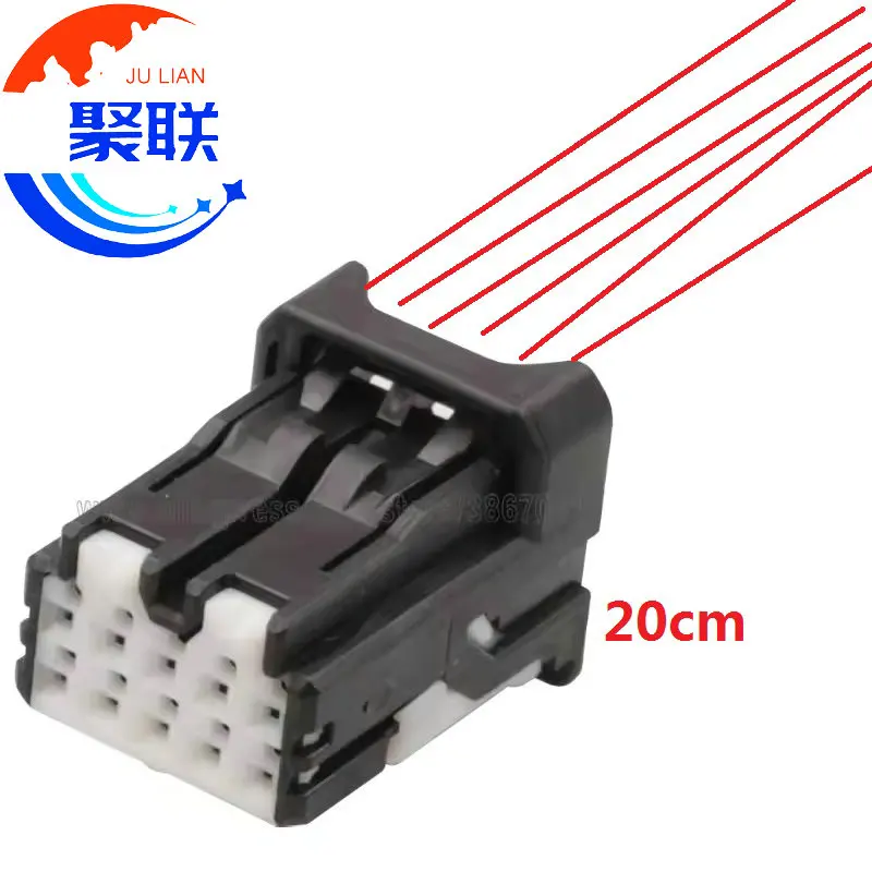 

Автоматический разъём проводки 10-контактный 6098-5273 8240-0552