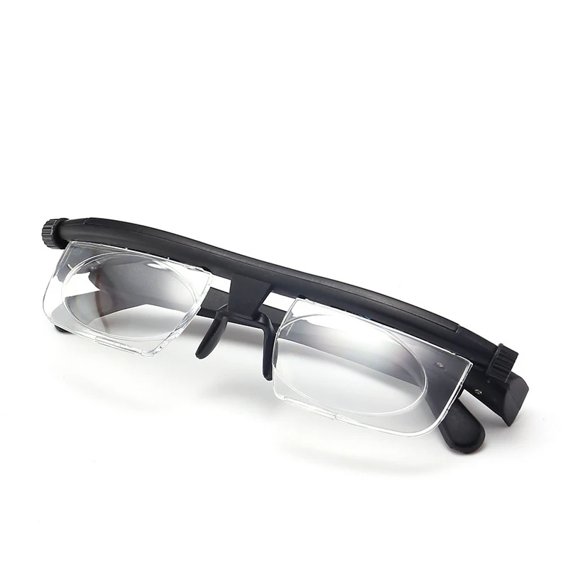 

1PC Adjustable Multifocal Reading Glasses Focus Auto Adjusting Optic One Power Readers Reading Glasses Ranges From -3 To +6