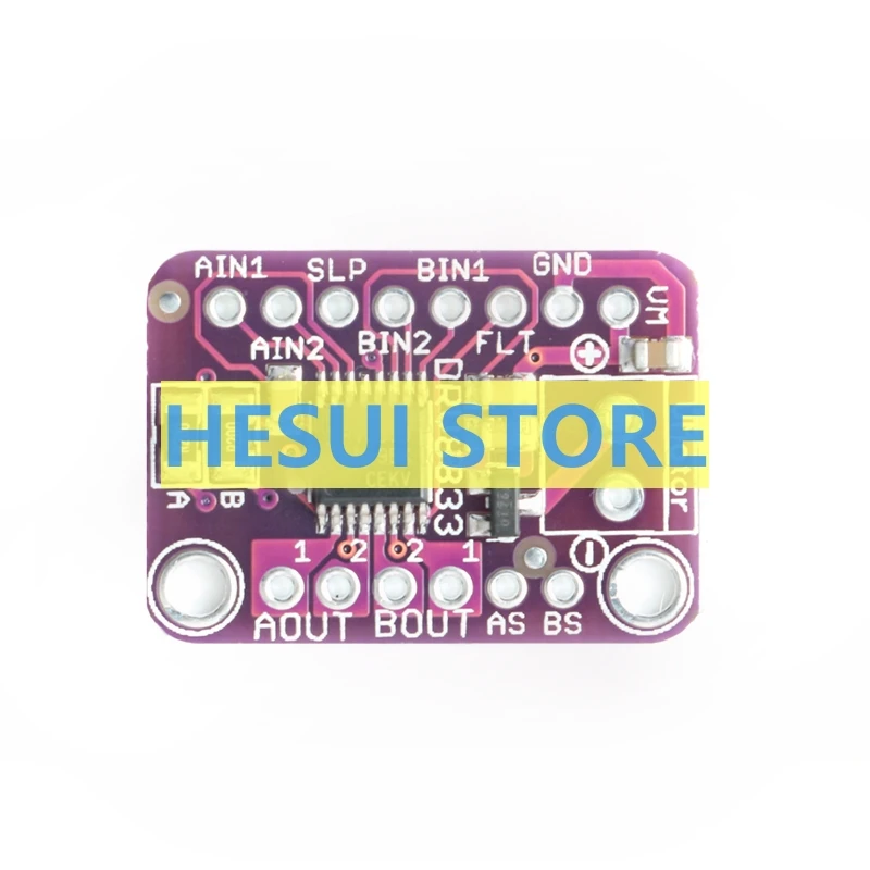 CJMCU-8833 DRV8833 DC/шаговый двигатель Управление приводом H-мост двухканальный