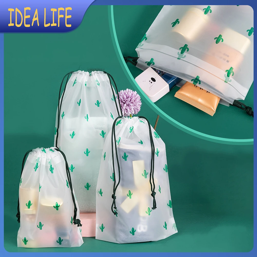 

Portable Cute Travel Storage Bag Shoe Storage Organizer Mould Proof Waterproof Drawstring Storage Bag Eco Bags Travel Shoe Bags