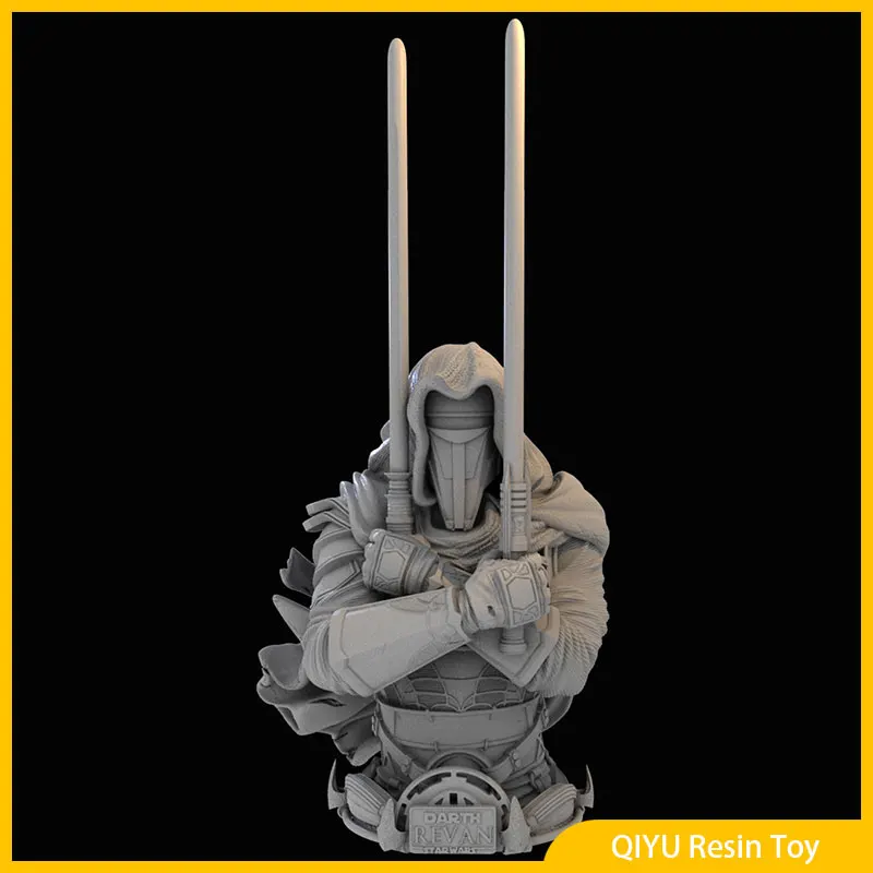 

1/10 120mm Darth Rui Bra Resin Model GK White Model 3D Printing Figure