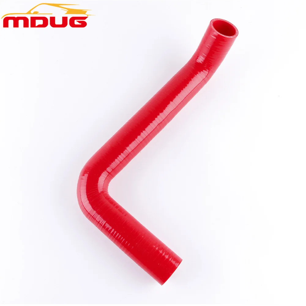 Подходит для Fiat Coupe 2 0 20 В GT Turbo 1996-2000 силиконовый шланг радиатора охлаждающей