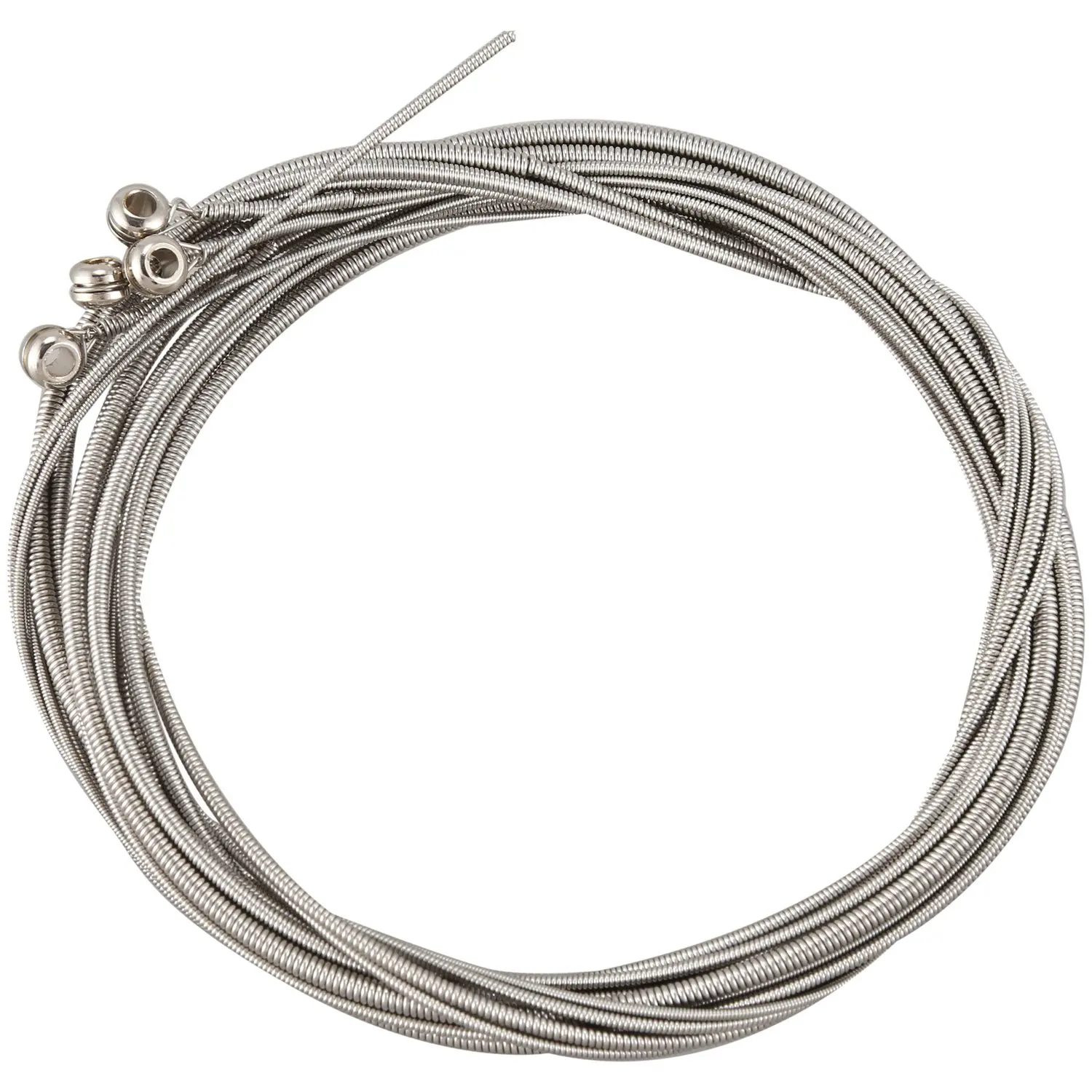 

4 Steel Strings for 4 String