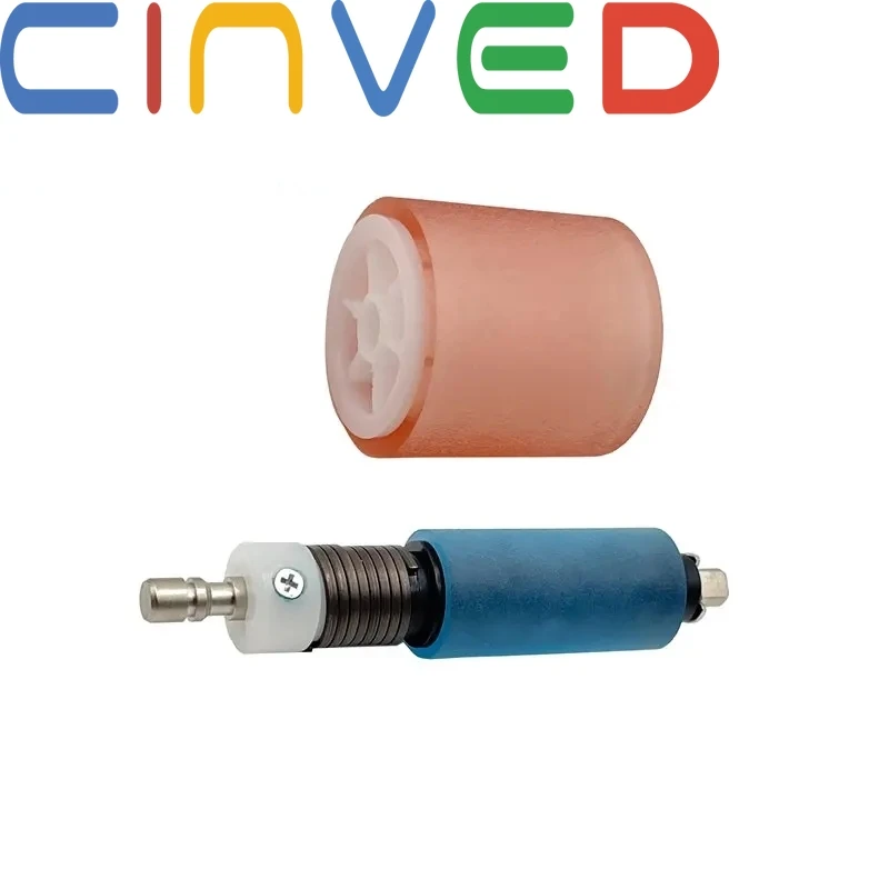 

1 Piece A00F623201 A00F623200 Bypass Pickup Roller For Konica Minolta Bizhub C224 C284 C364 C454 C554