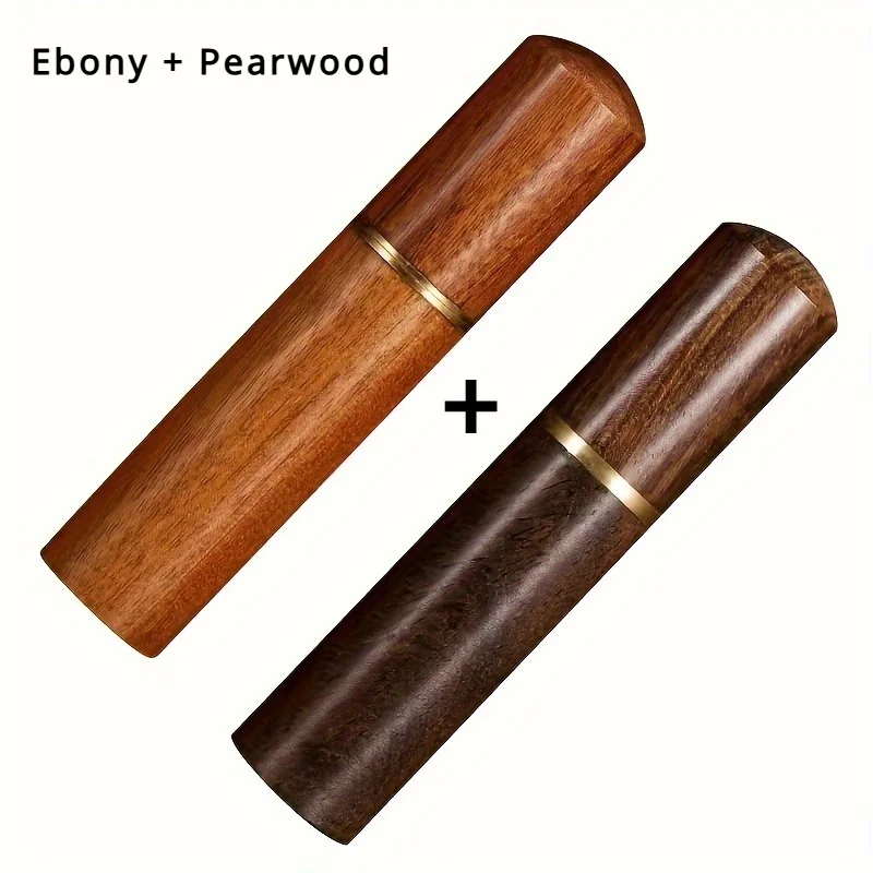 60 шт. иглы для шитья с деревянной трубкой