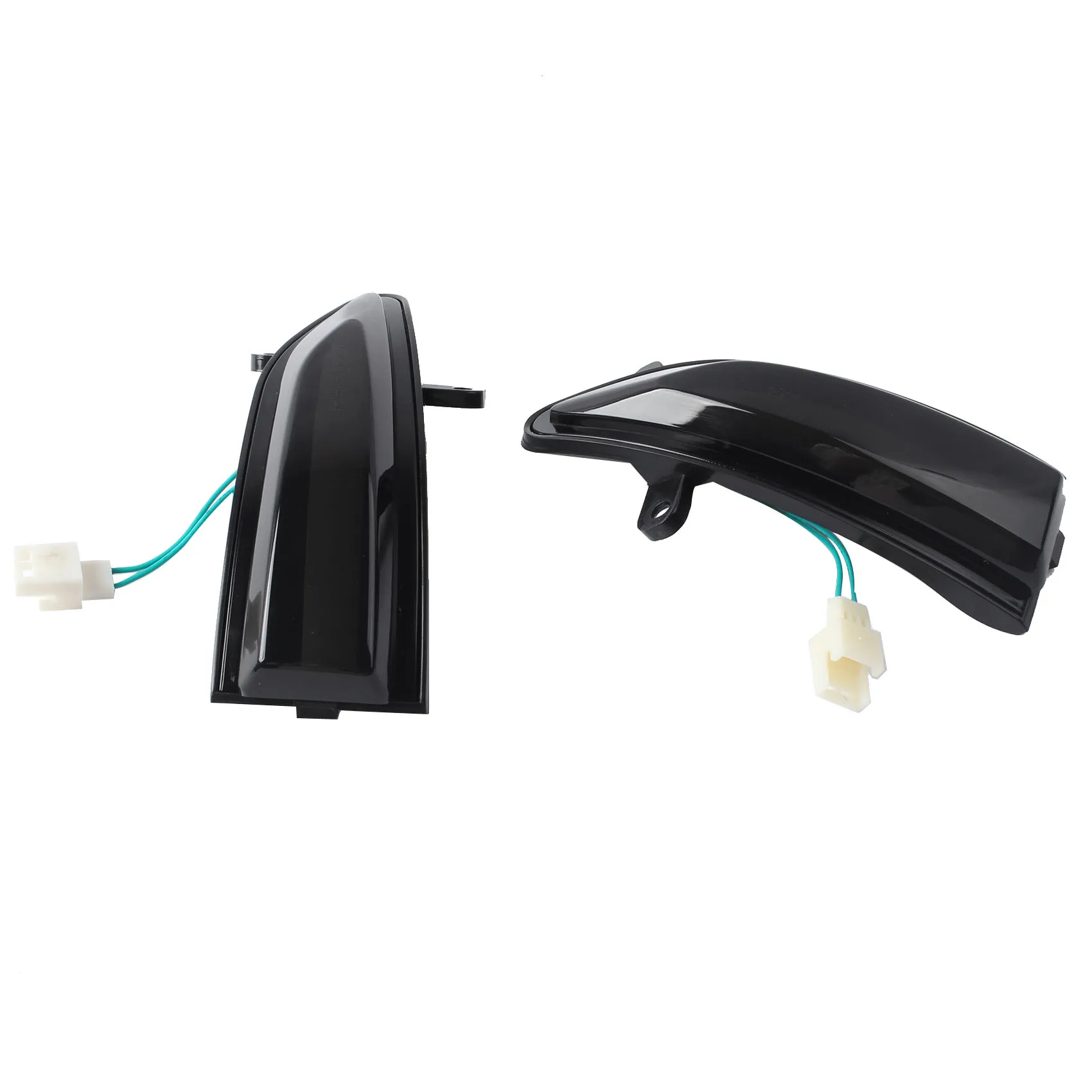 Автомобильный динамический светодиодный указатель поворота зеркало заднего