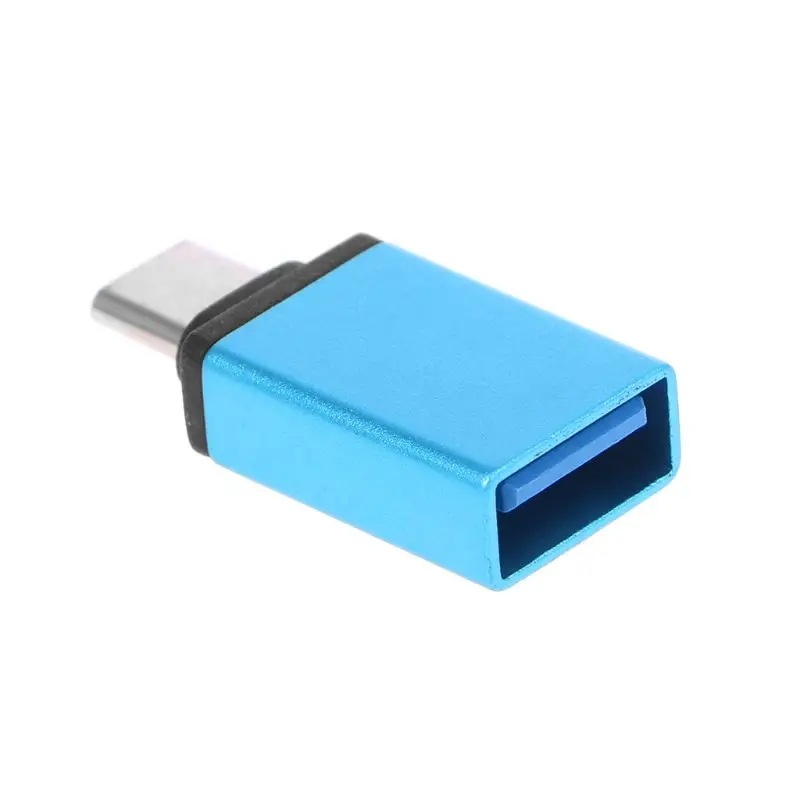 

USB 3.0 Type-C OTG Adapter Type C USB C Male To USB Female Converter For for lg G5 for Htc M10 USBC OTG Connector